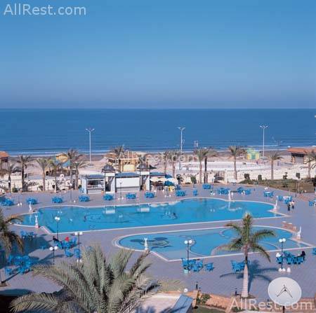 Grand Albatros Hotel 7